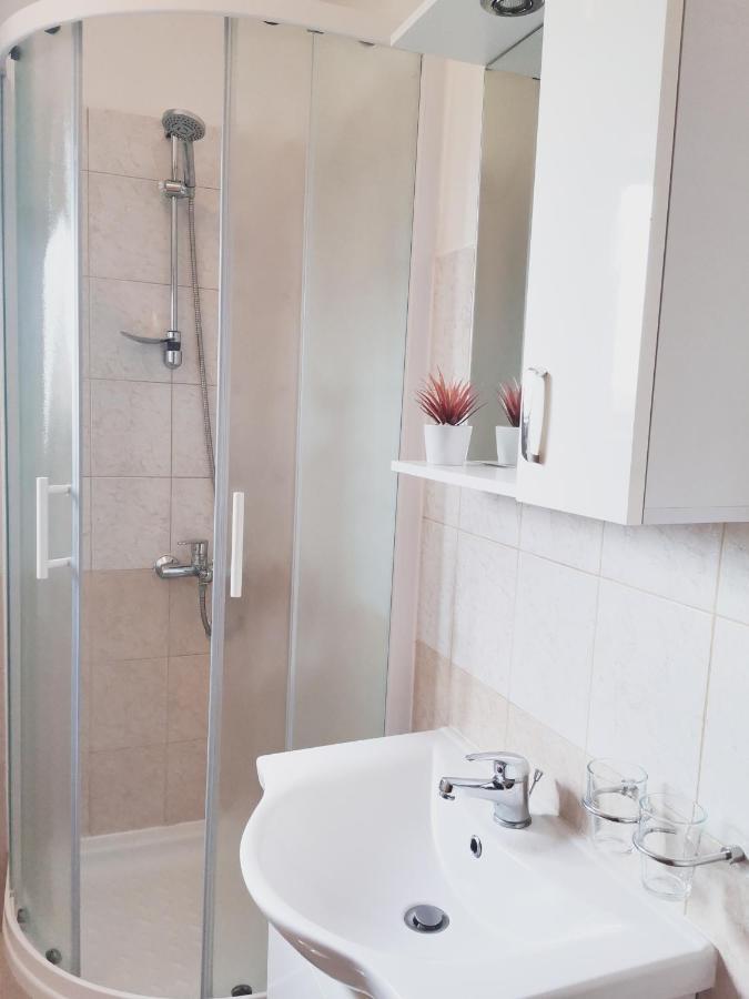 Apartments Matesic Ninski Stanovi Екстериор снимка
