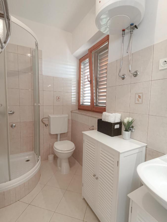 Apartments Matesic Ninski Stanovi Екстериор снимка