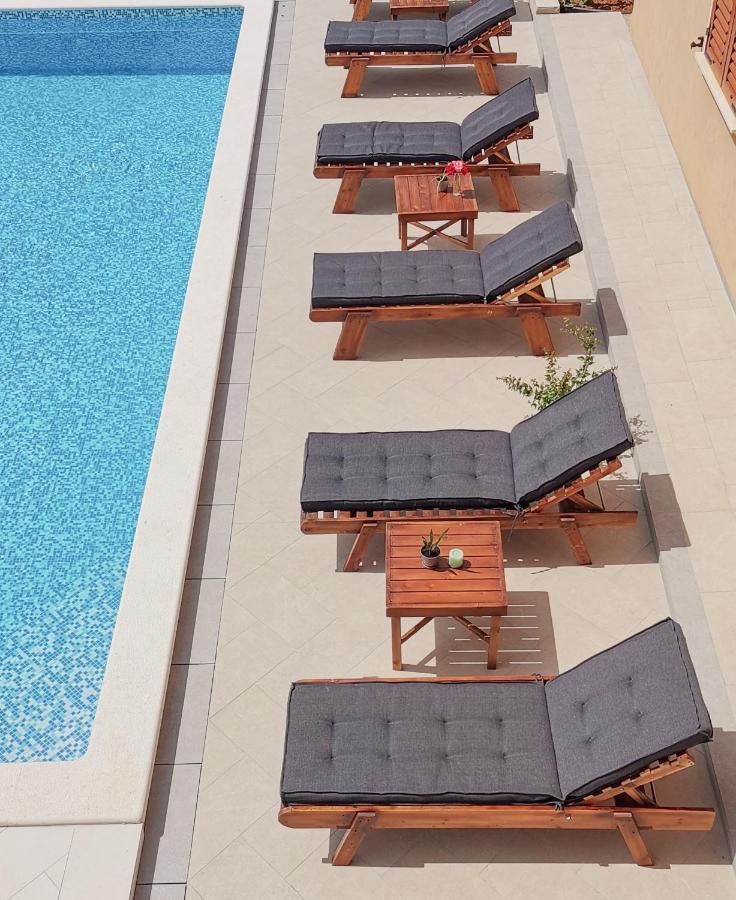 Apartments Matesic Ninski Stanovi Екстериор снимка