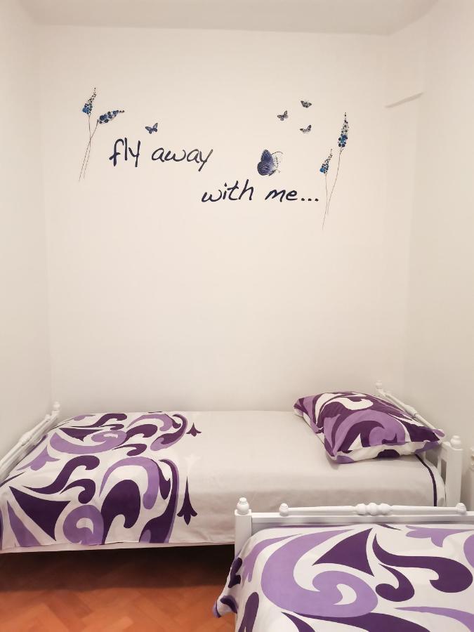 Apartments Matesic Ninski Stanovi Екстериор снимка
