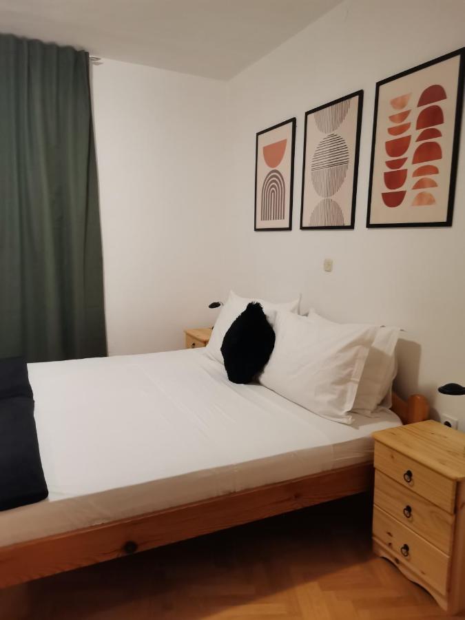 Apartments Matesic Ninski Stanovi Екстериор снимка