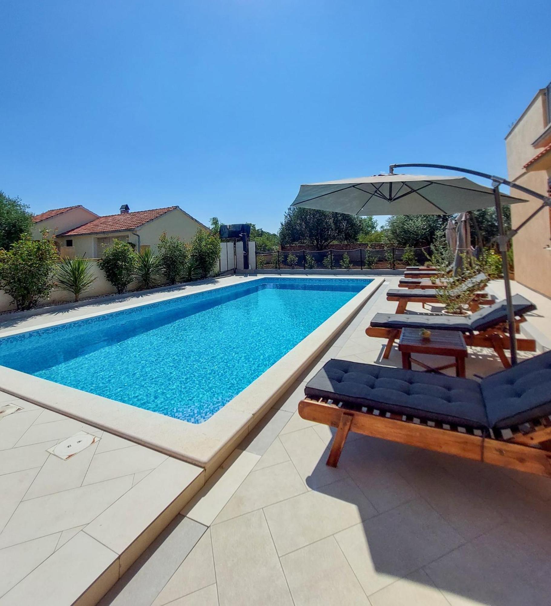 Apartments Matesic Ninski Stanovi Екстериор снимка