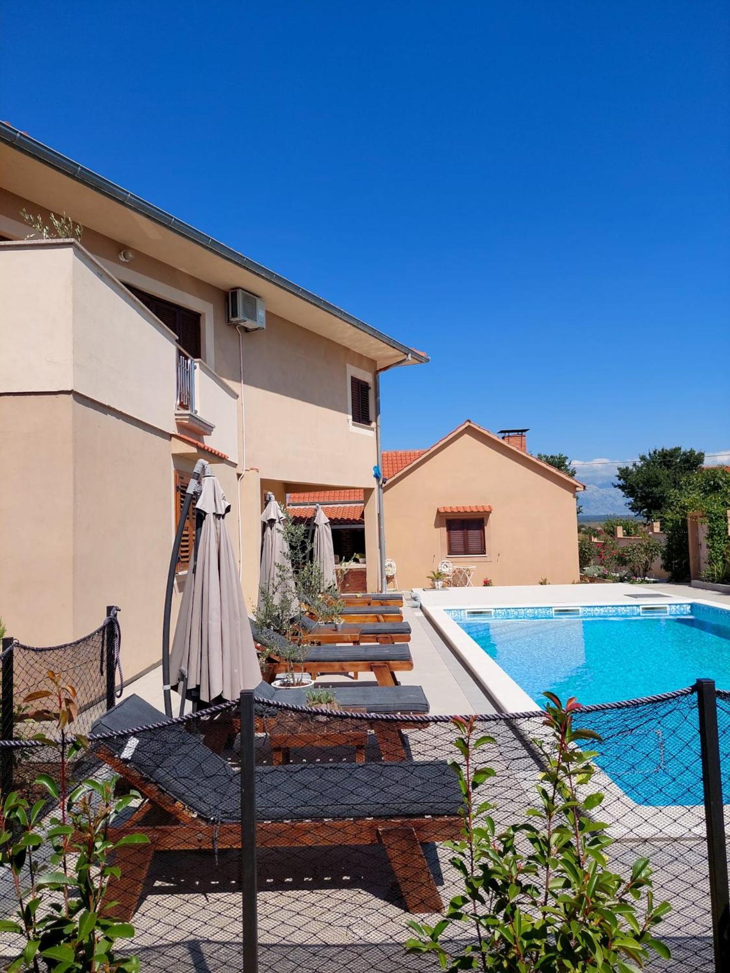 Apartments Matesic Ninski Stanovi Екстериор снимка