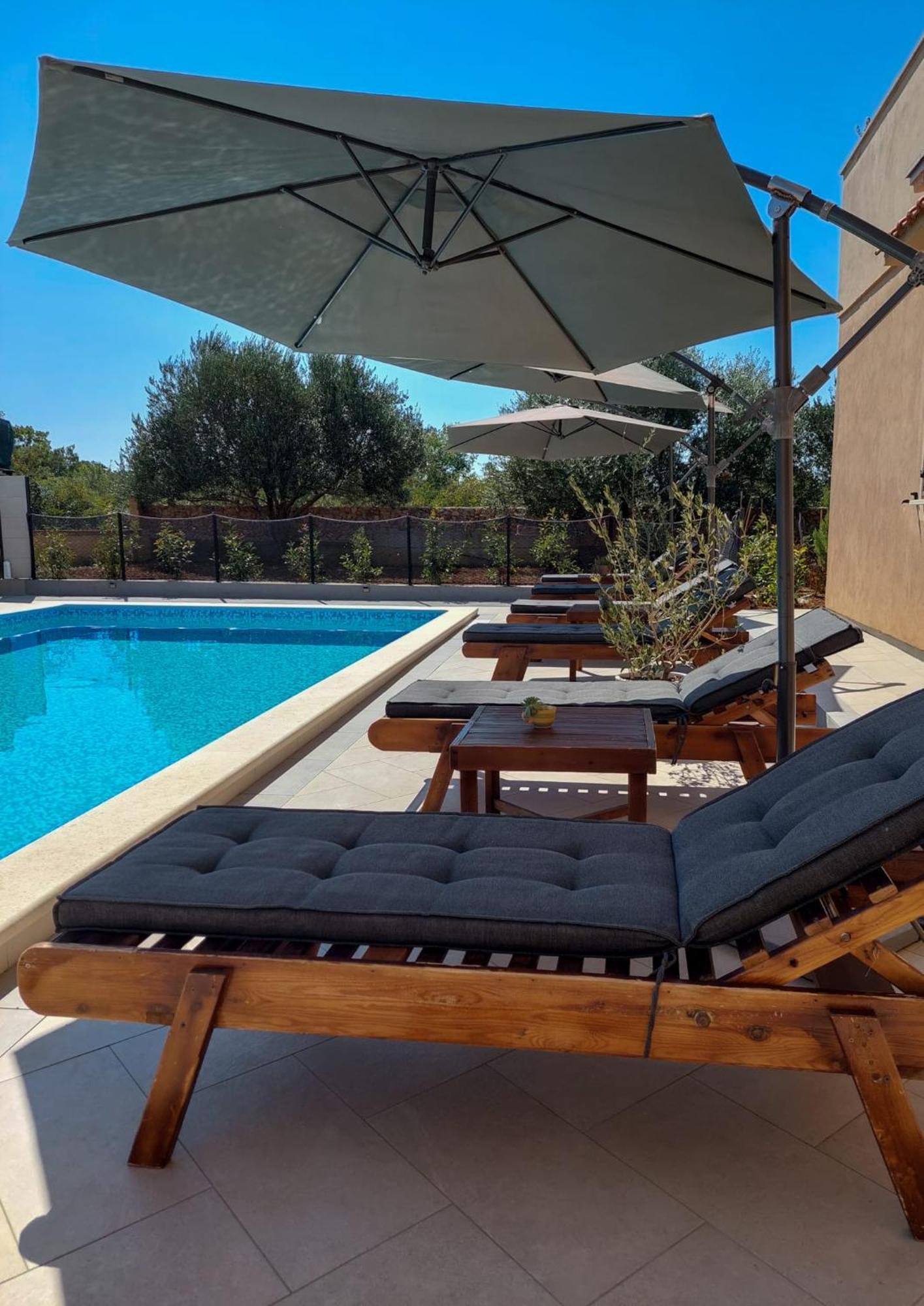 Apartments Matesic Ninski Stanovi Екстериор снимка