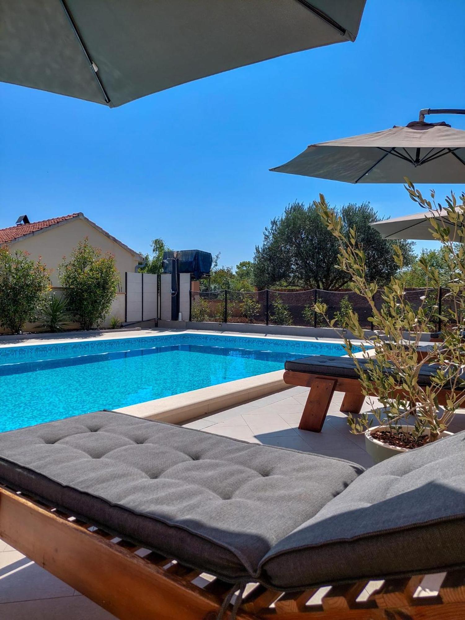 Apartments Matesic Ninski Stanovi Екстериор снимка