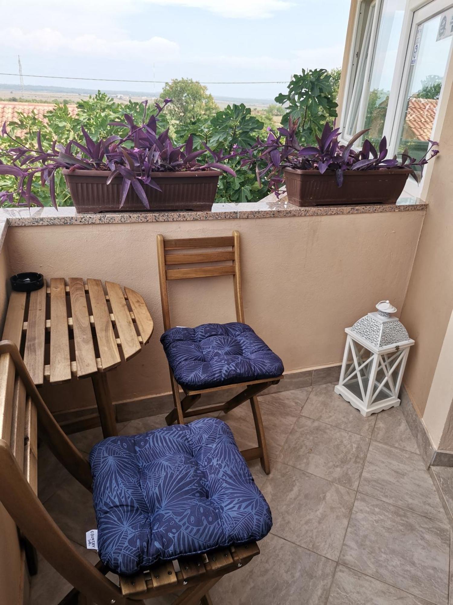 Apartments Matesic Ninski Stanovi Екстериор снимка
