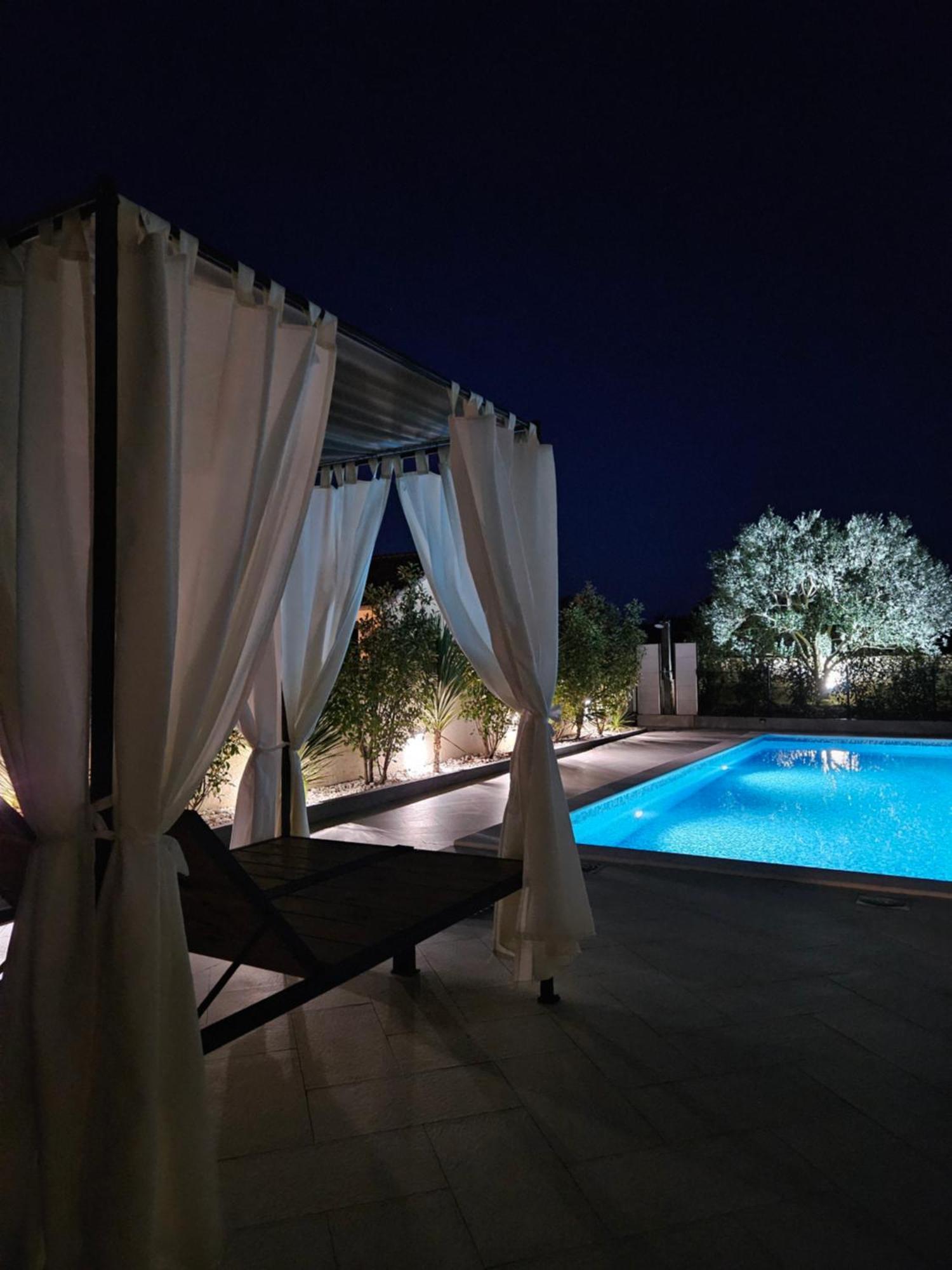 Apartments Matesic Ninski Stanovi Екстериор снимка