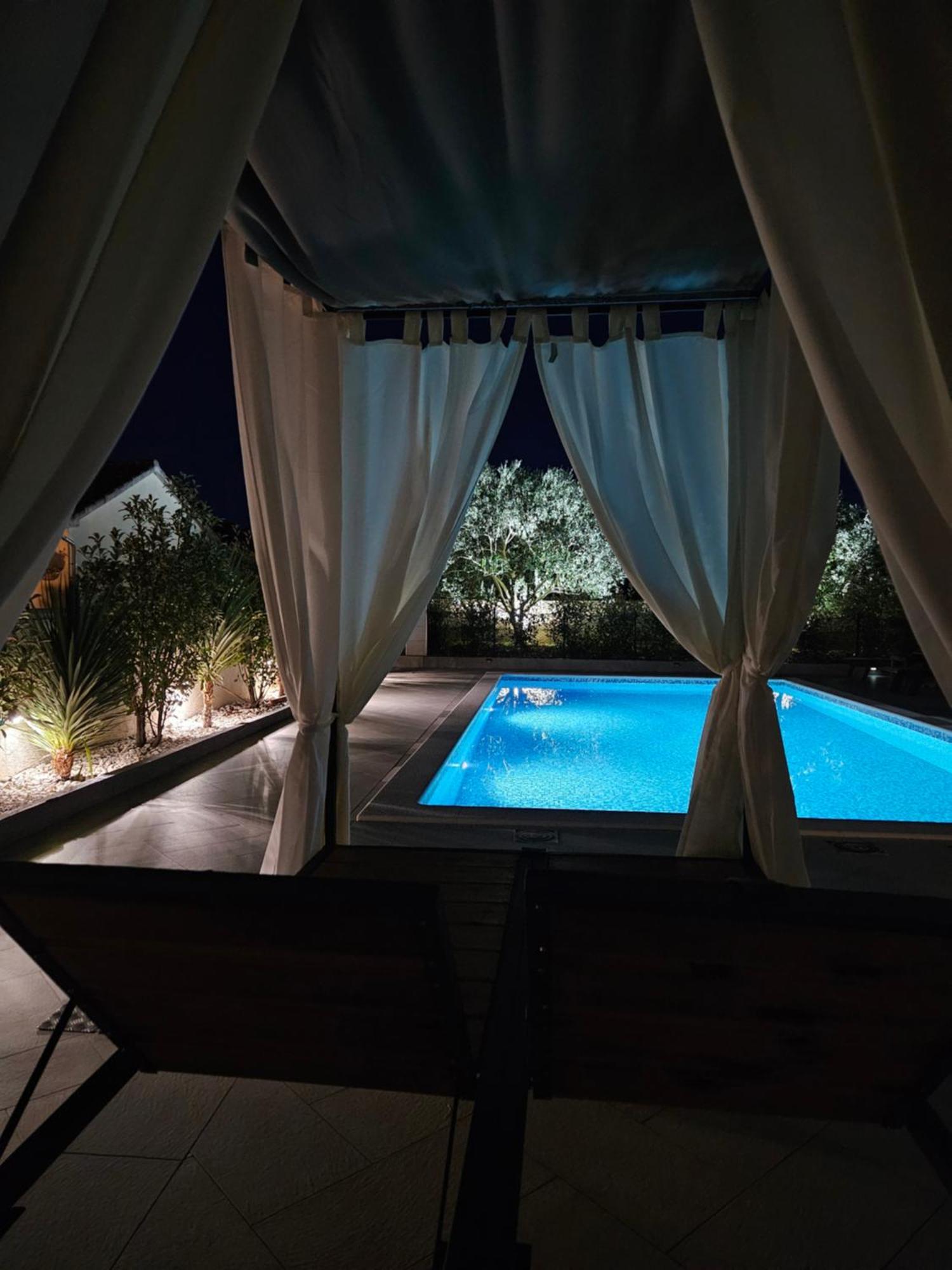 Apartments Matesic Ninski Stanovi Екстериор снимка