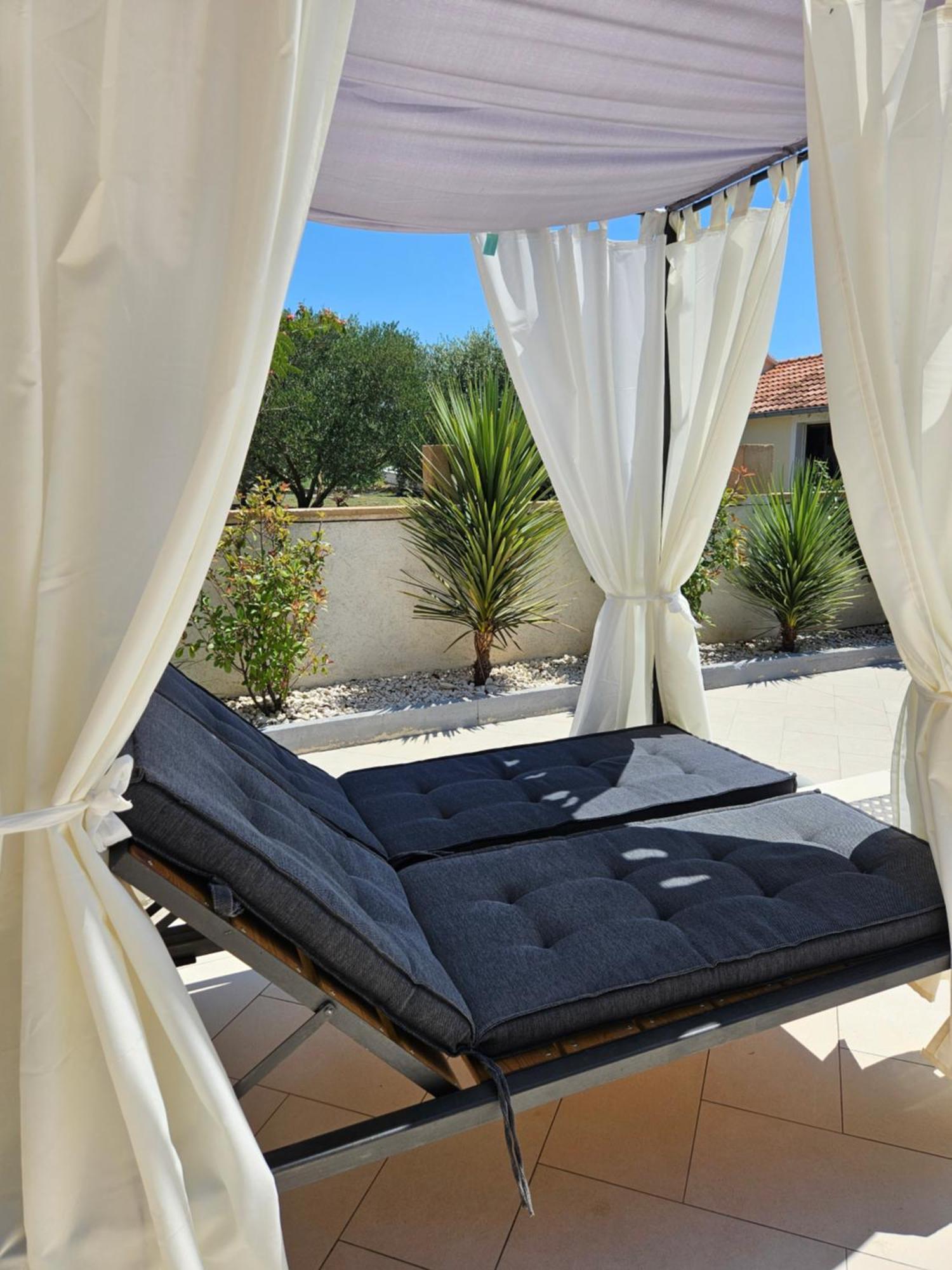 Apartments Matesic Ninski Stanovi Екстериор снимка