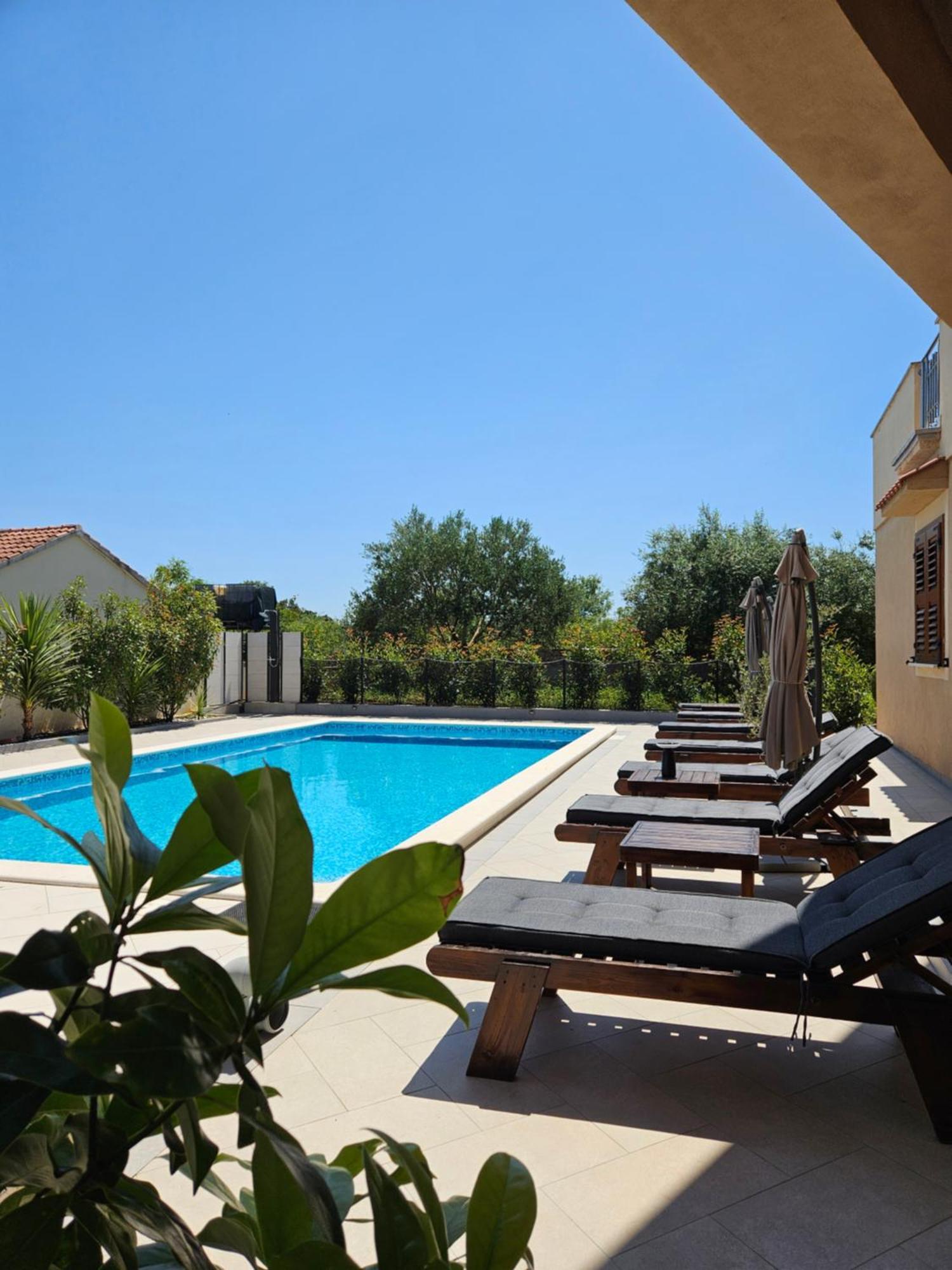Apartments Matesic Ninski Stanovi Екстериор снимка
