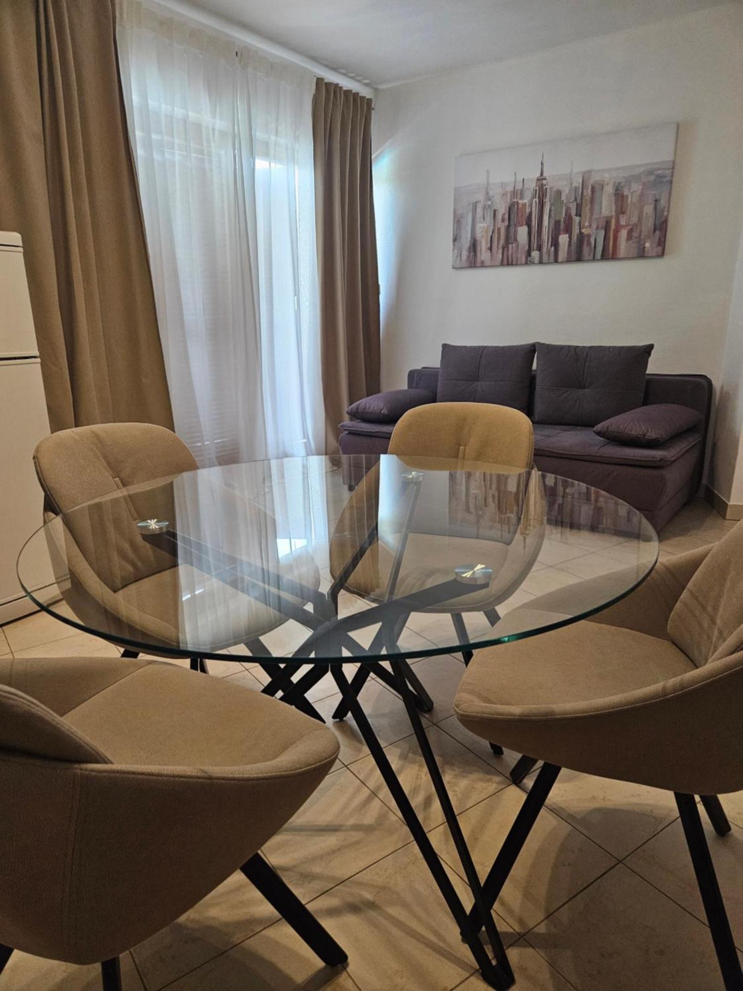 Apartments Matesic Ninski Stanovi Екстериор снимка